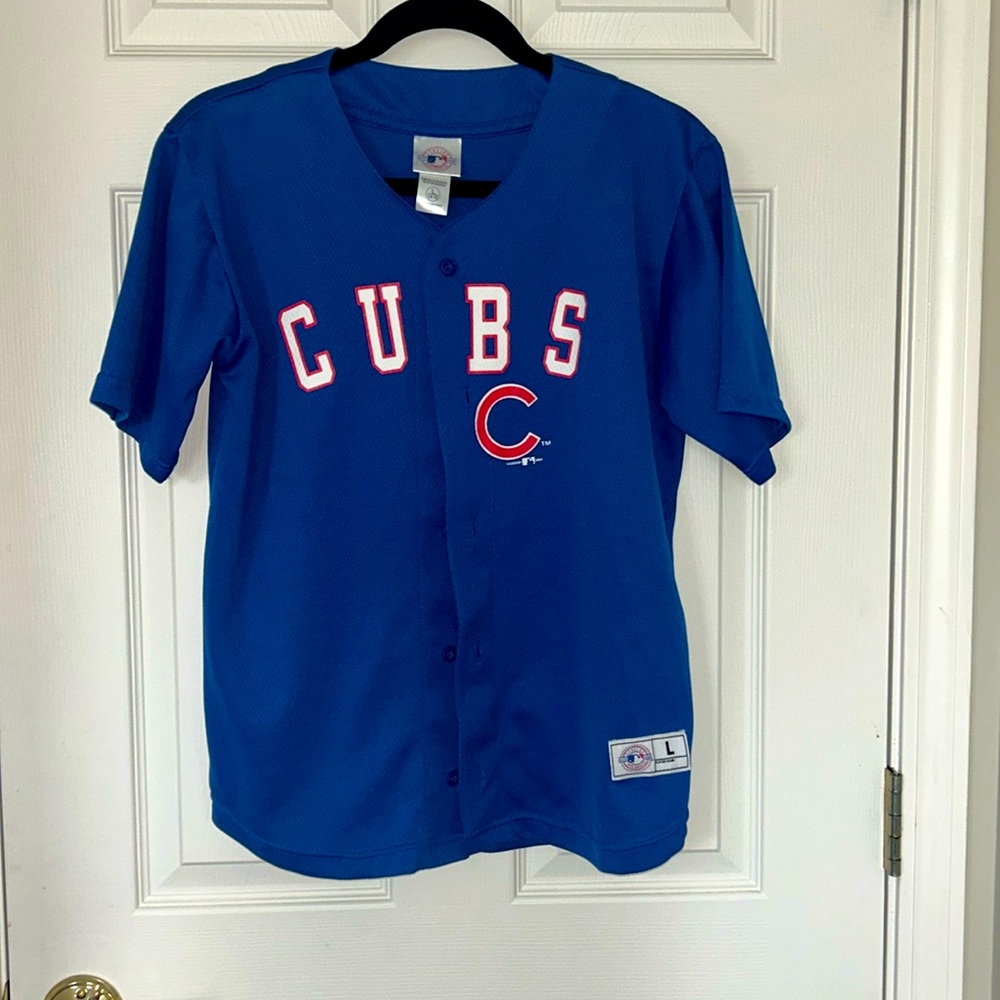 Youth Chicago Cubs jersey